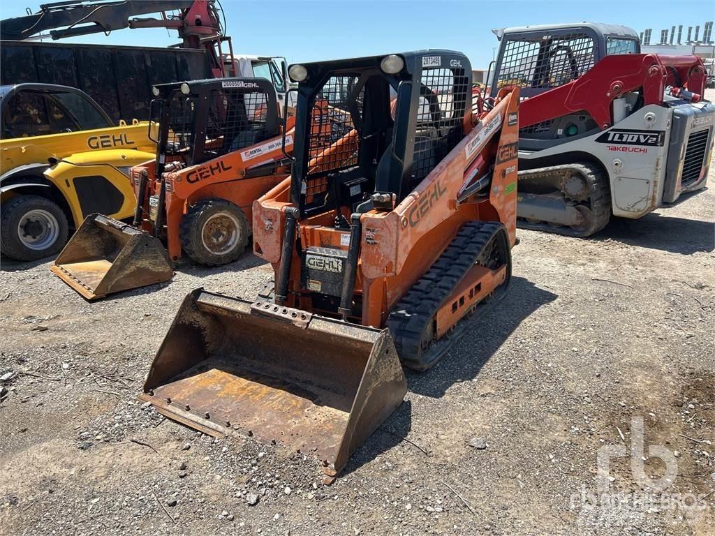 Gehl RT105 Minicarregadeiras