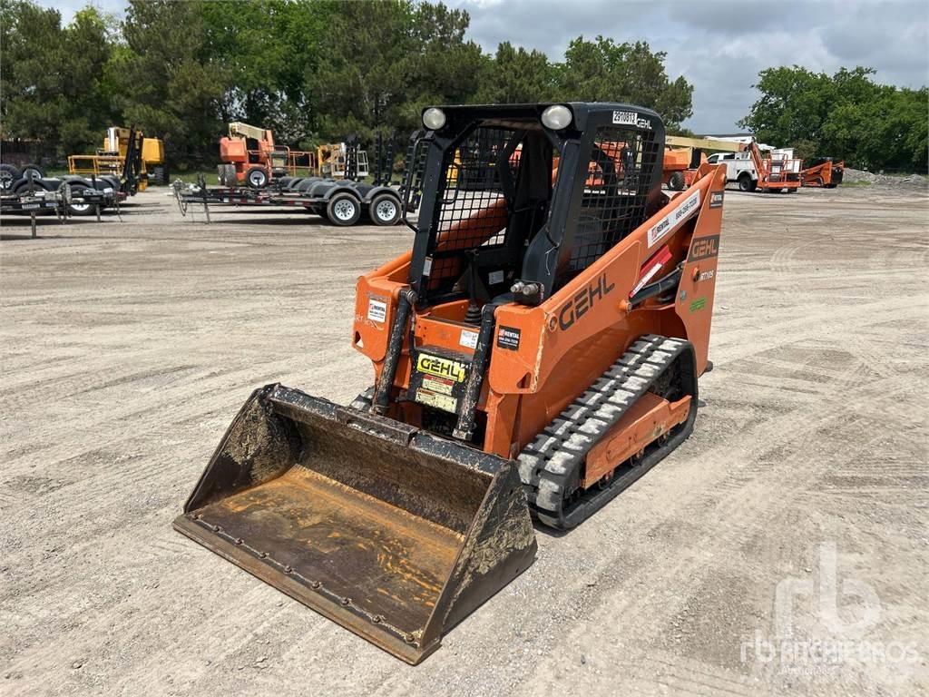 Gehl RT105 Minicarregadeiras