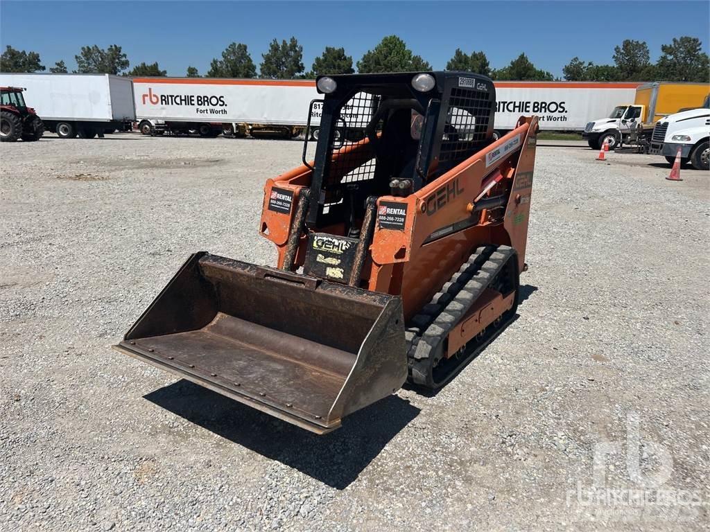 Gehl RT105 Minicarregadeiras