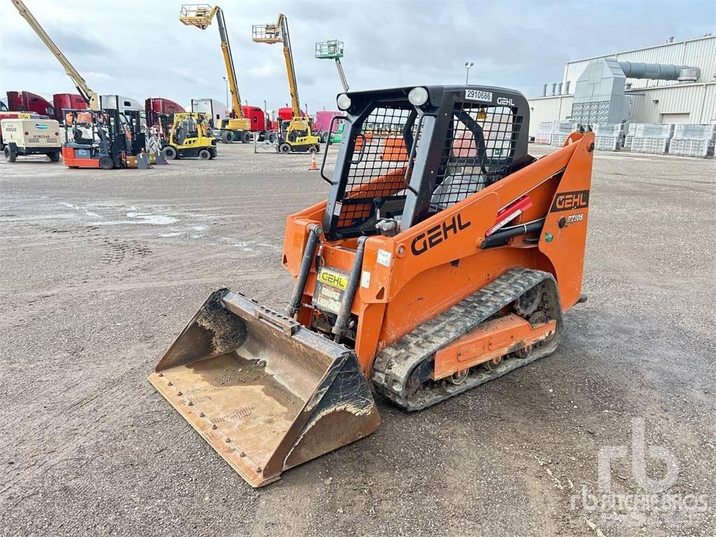 Gehl RT105 Minicarregadeiras