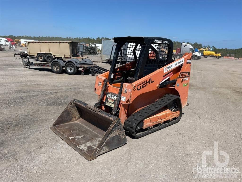 Gehl RT105 Minicarregadeiras