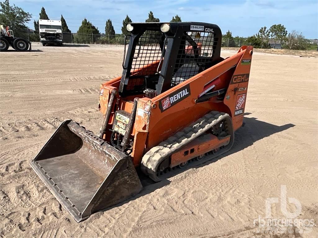 Gehl RT105 Minicarregadeiras