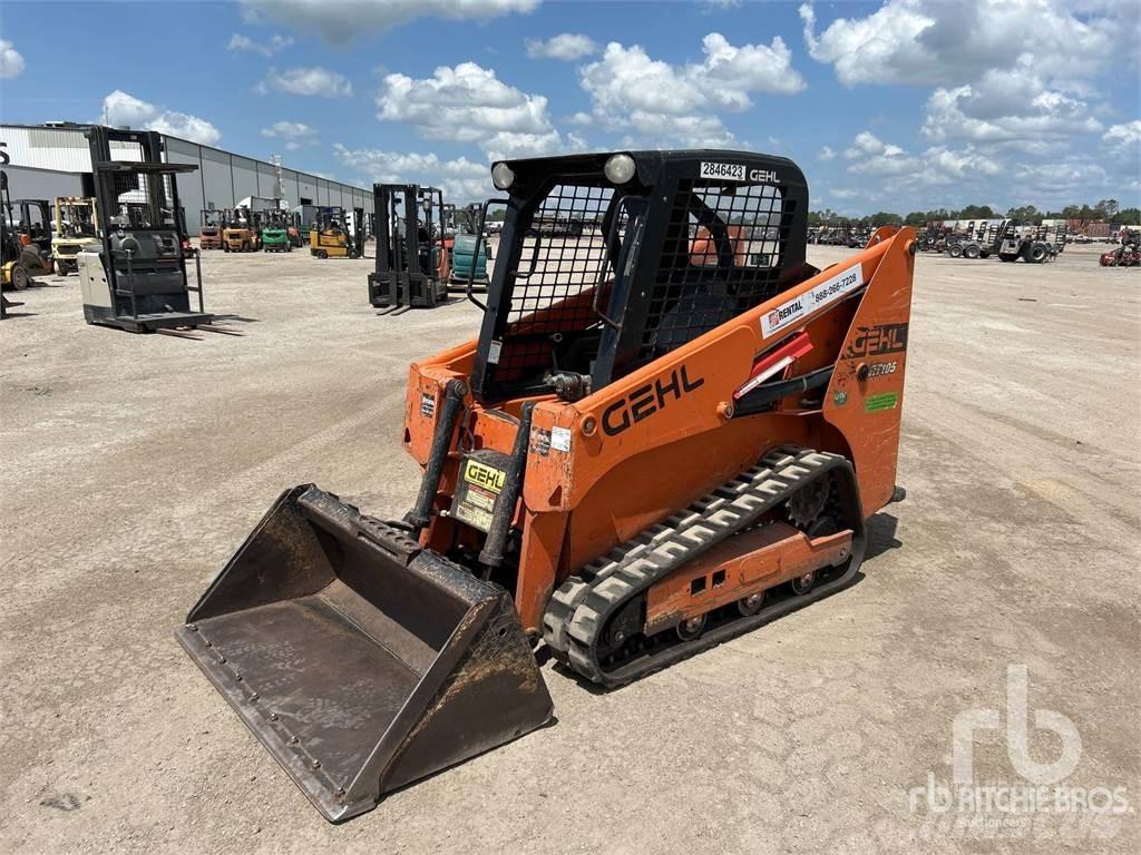 Gehl RT105 Minicarregadeiras