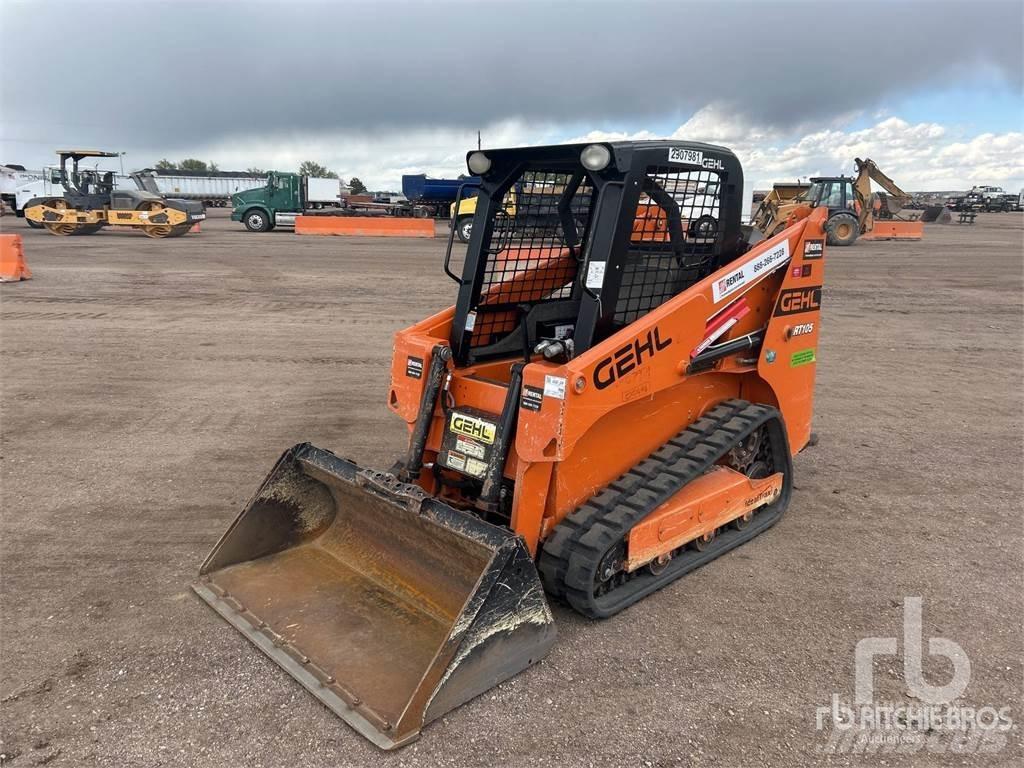 Gehl RT105 Minicarregadeiras