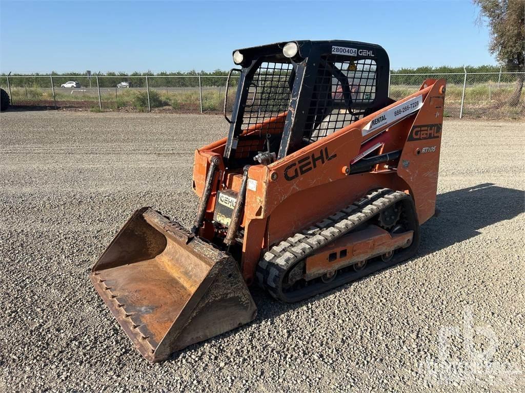 Gehl RT105 Minicarregadeiras