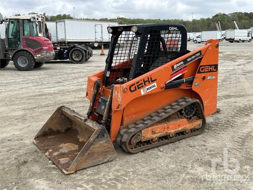 Gehl RT105 Minicarregadeiras