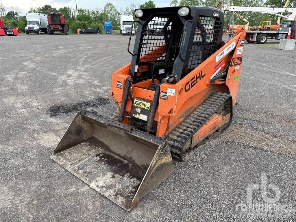 Gehl RT105 Minicarregadeiras