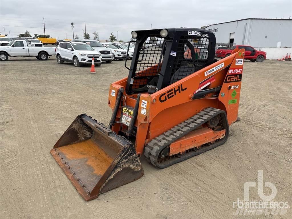 Gehl RT105 Minicarregadeiras
