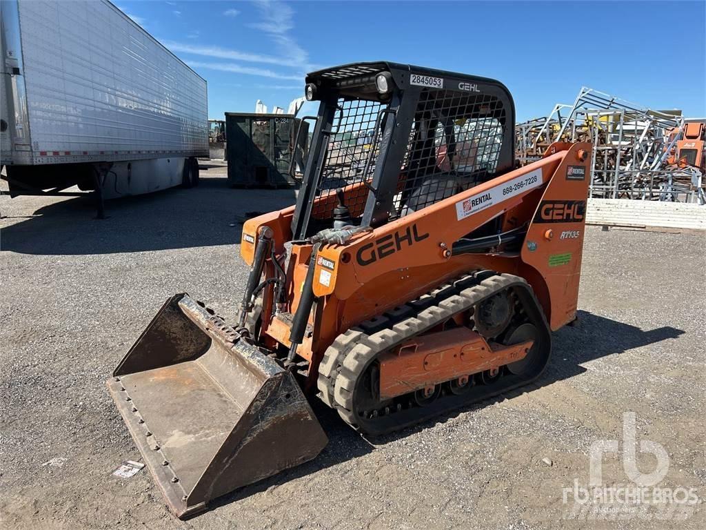 Gehl RT135 Minicarregadeiras
