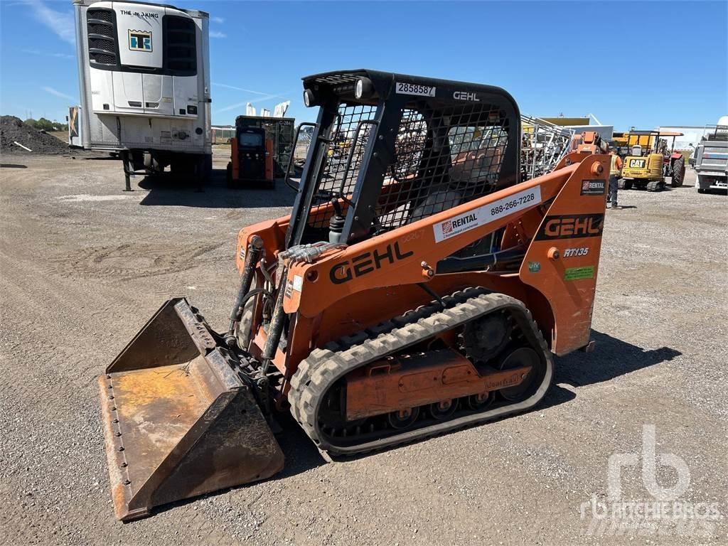 Gehl RT135 Minicarregadeiras