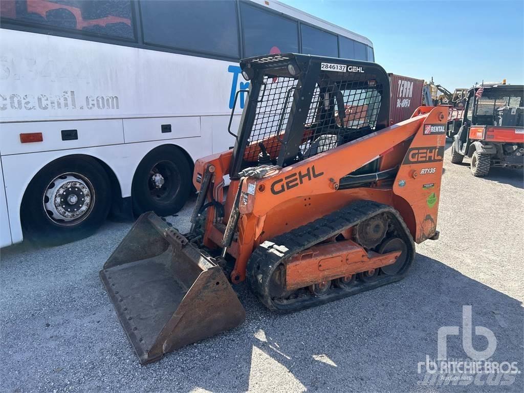 Gehl RT135 Minicarregadeiras