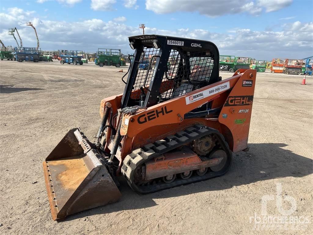 Gehl RT135 Minicarregadeiras