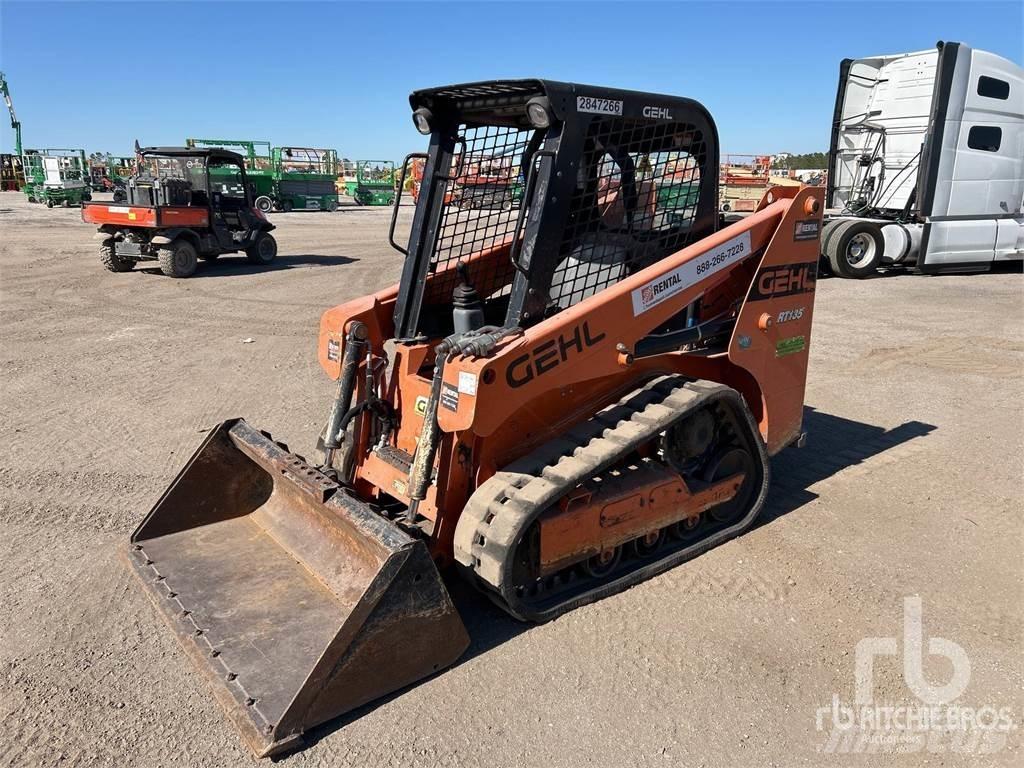 Gehl RT135 Minicarregadeiras