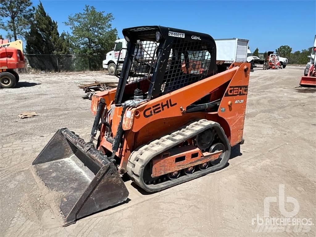 Gehl RT135 Minicarregadeiras
