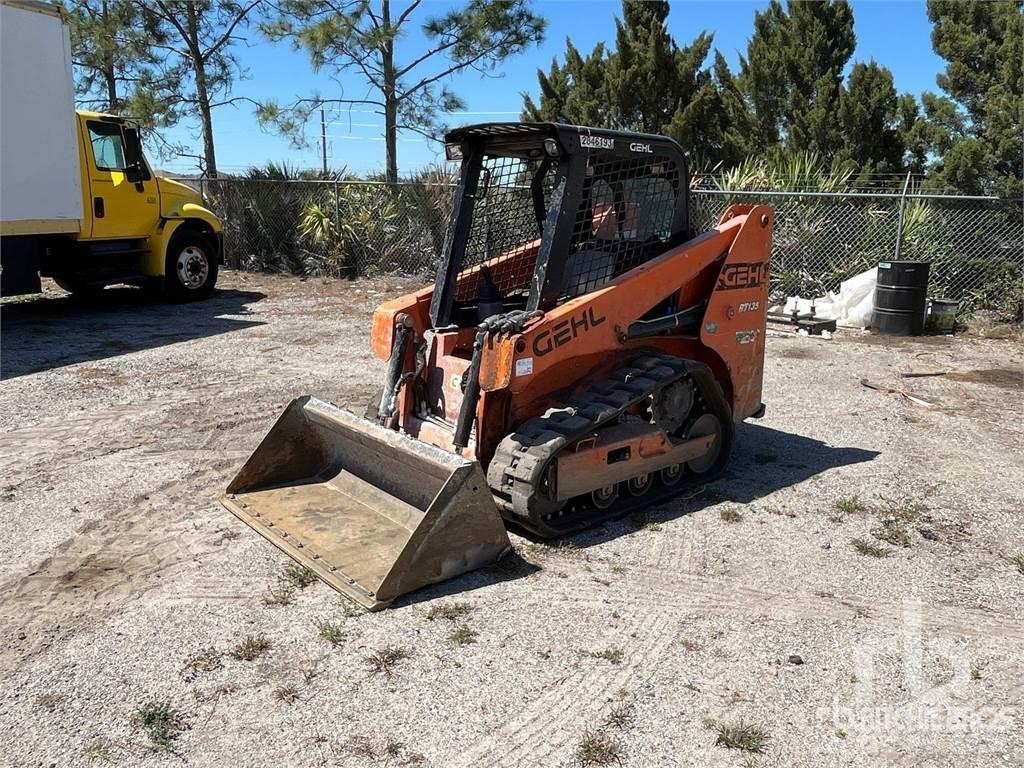 Gehl RT135 Minicarregadeiras