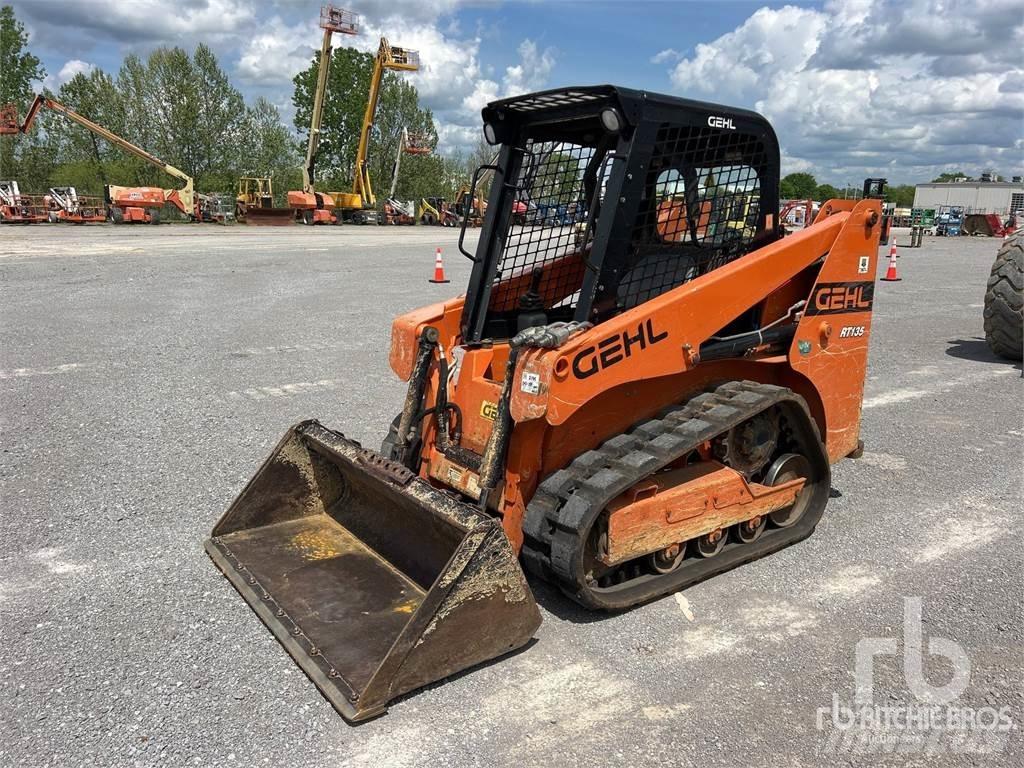 Gehl RT135 Minicarregadeiras