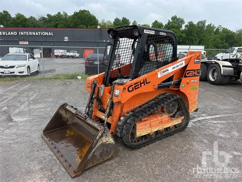 Gehl RT135 Minicarregadeiras