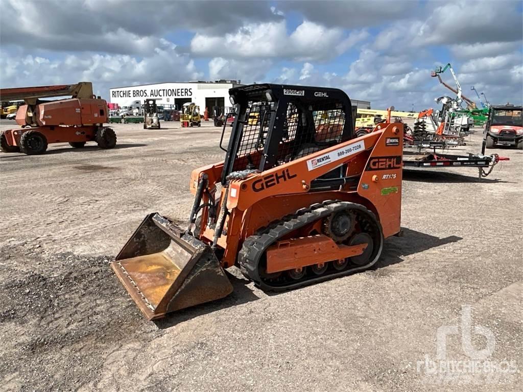 Gehl RT135 Minicarregadeiras