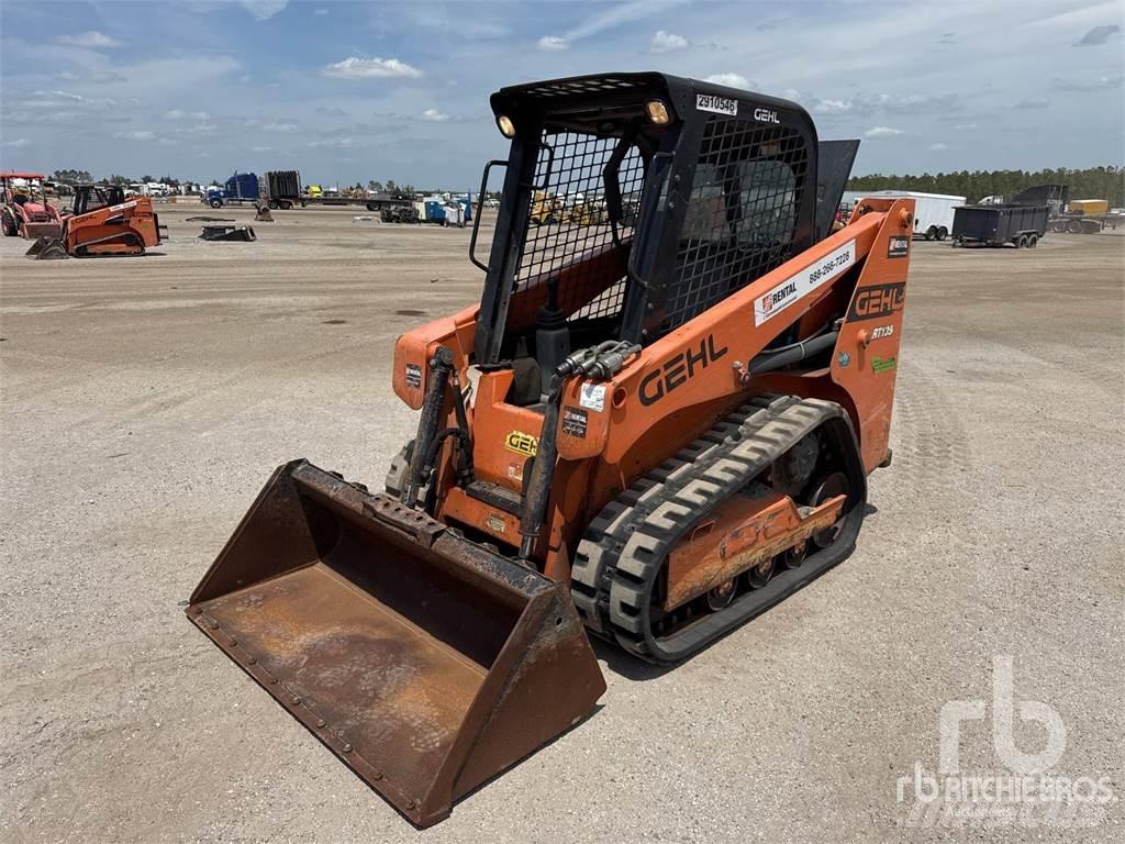 Gehl RT135 Minicarregadeiras