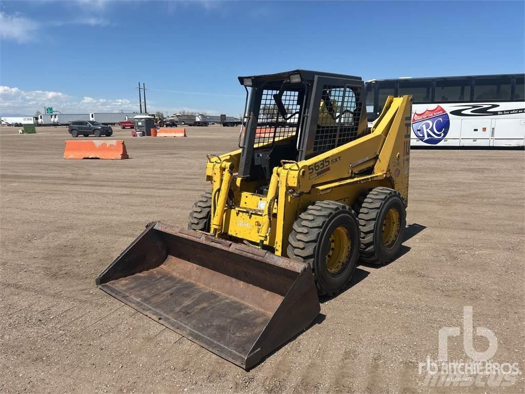 Gehl SL5635II Minicarregadeiras