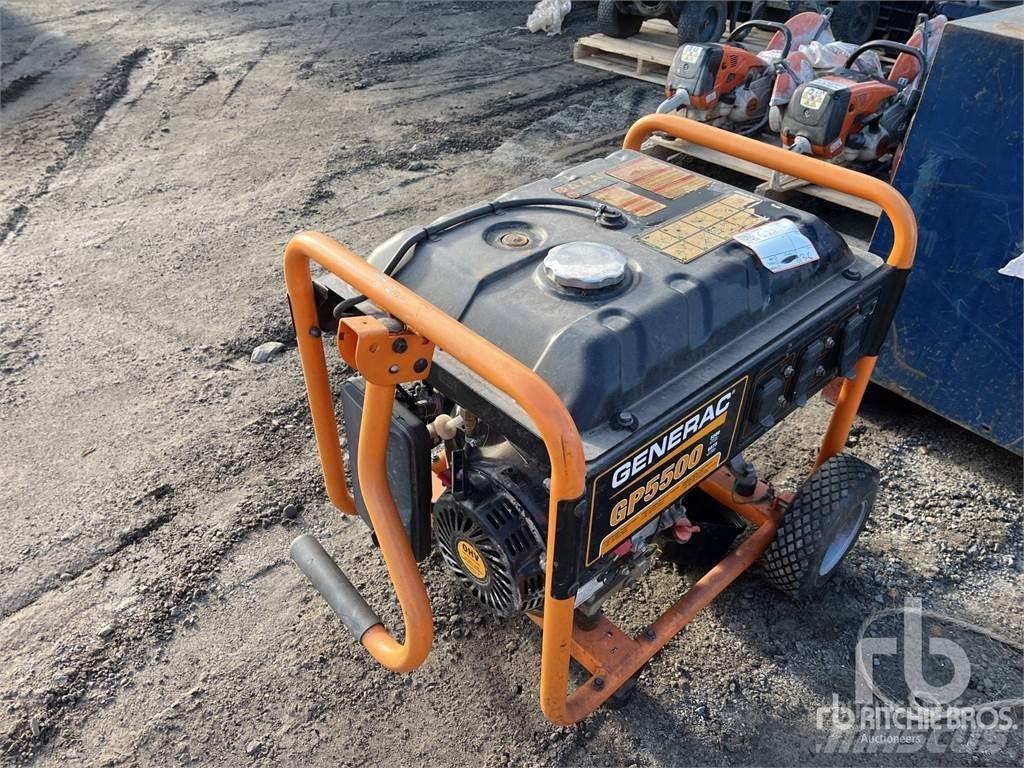 Generac GP5500 Geradores Diesel