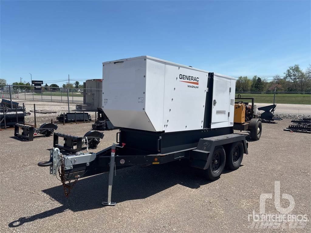 Generac MDG75 Geradores Diesel