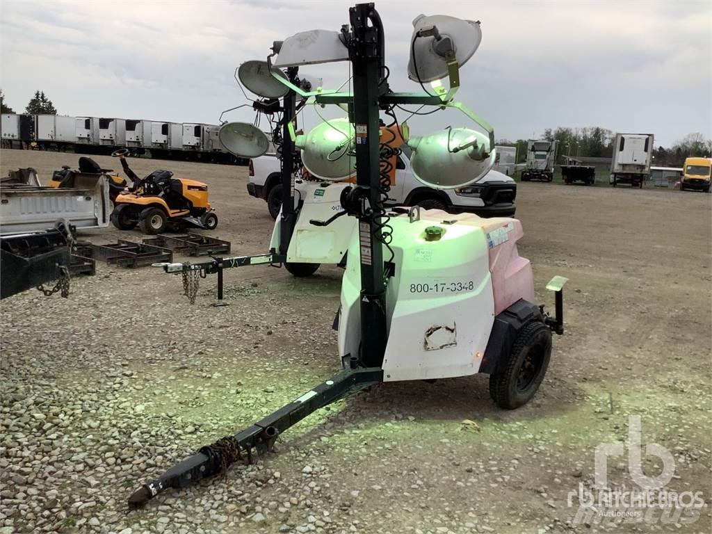 Generac MLT6S Torres de luz