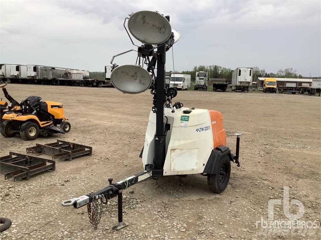 Generac MLT6S Torres de luz