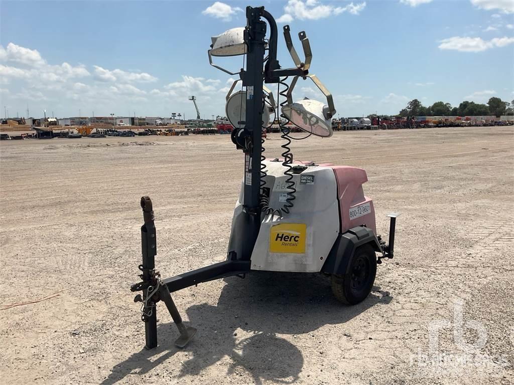Generac MLT6S Torres de luz