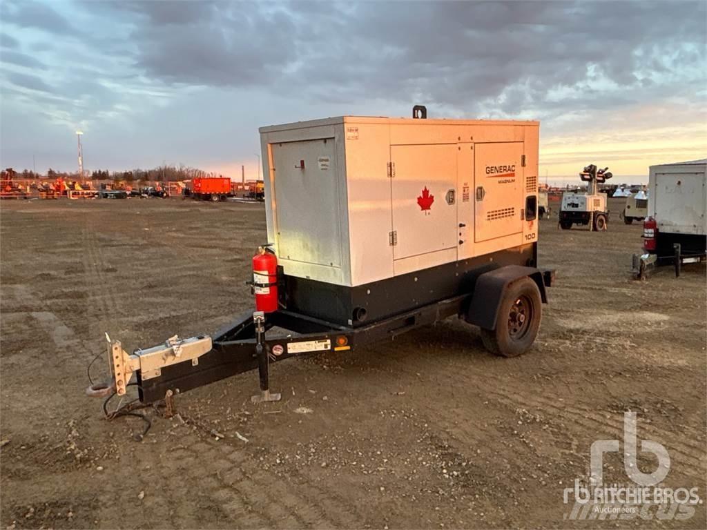 Generac MMG100 Geradores Diesel