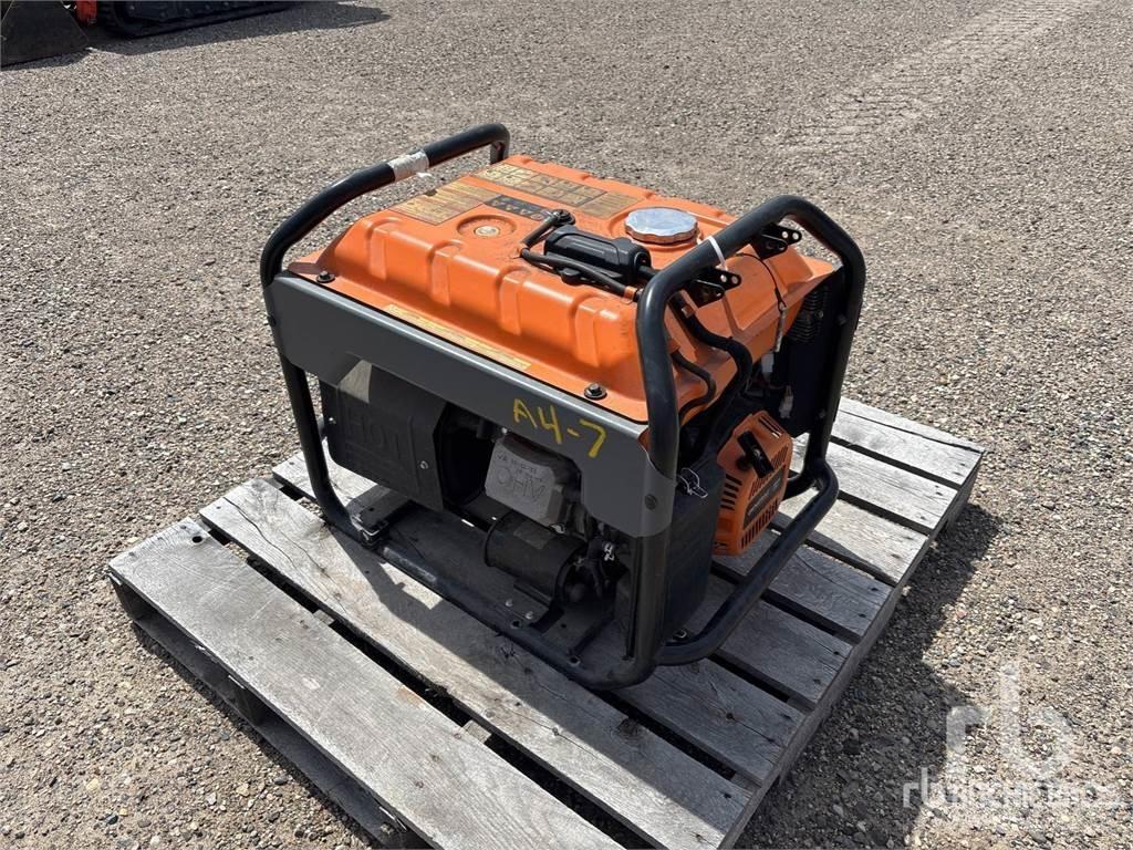 Generac Mobile Geradores Diesel