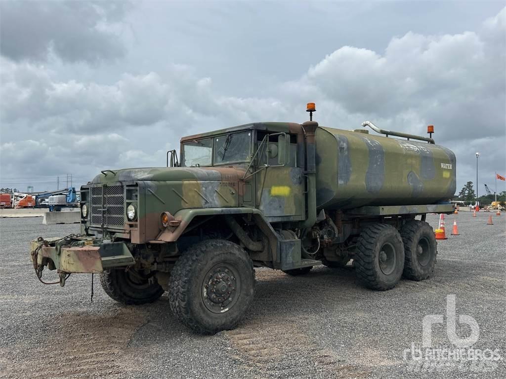 General M936A2 Auto-tanques