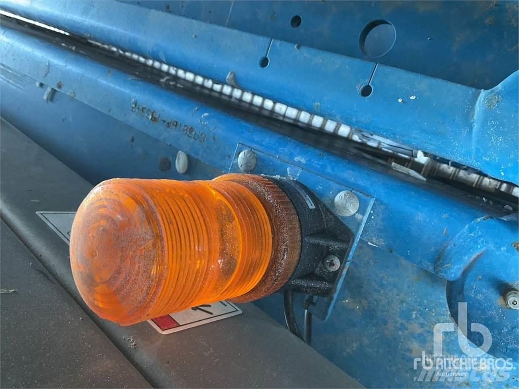 Genie 1930 Elevadores de tesoura