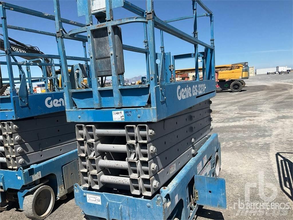 Genie 3233 Elevadores de tesoura