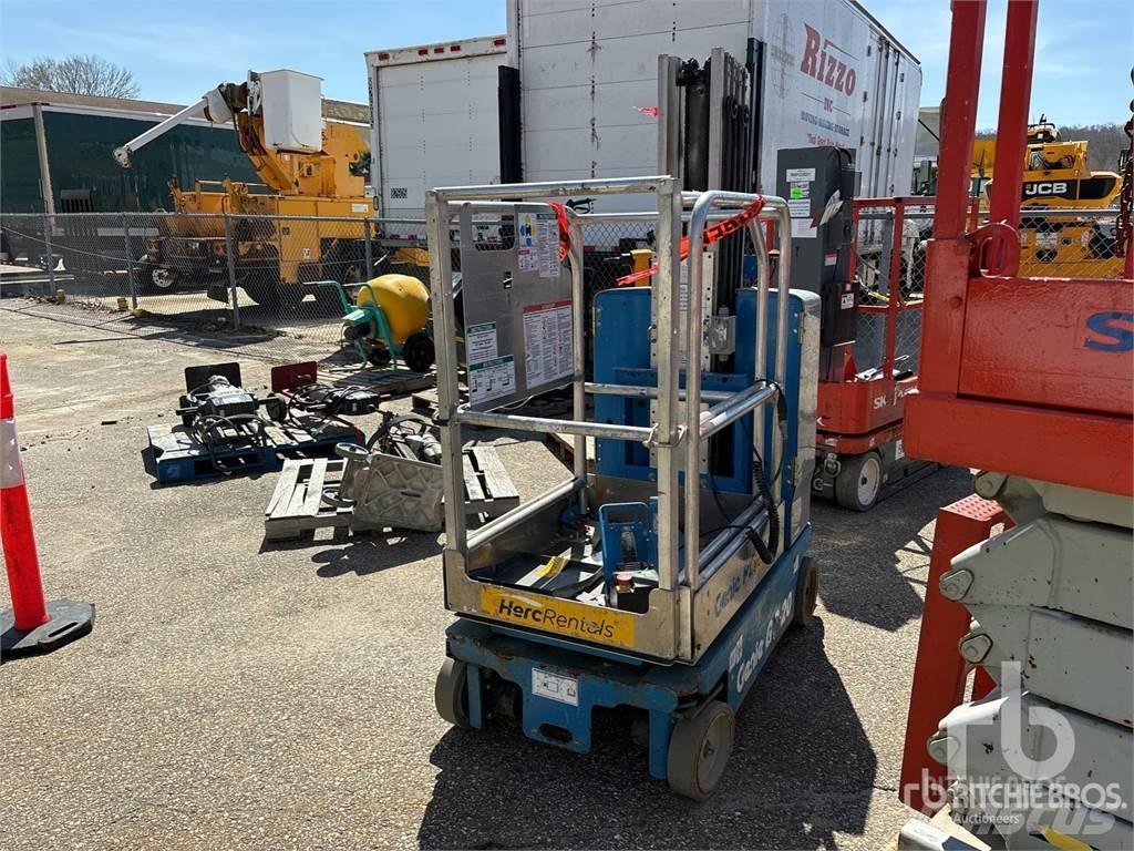 Genie GR20 Elevadores braços articulados