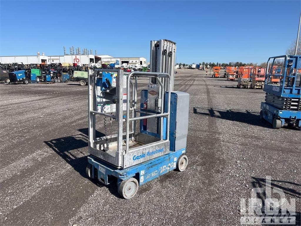 Genie GR20 Elevadores braços articulados