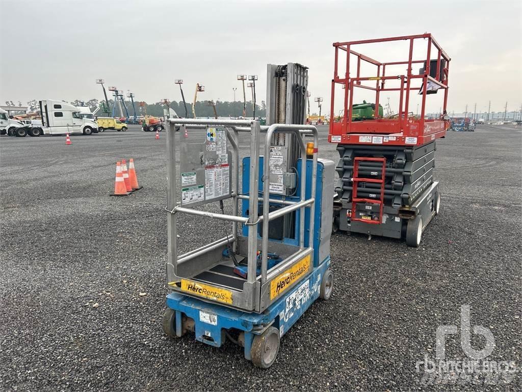 Genie GR20 Elevadores braços articulados