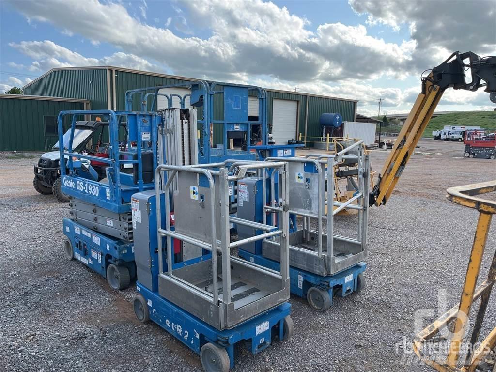 Genie GR20 Elevadores braços articulados