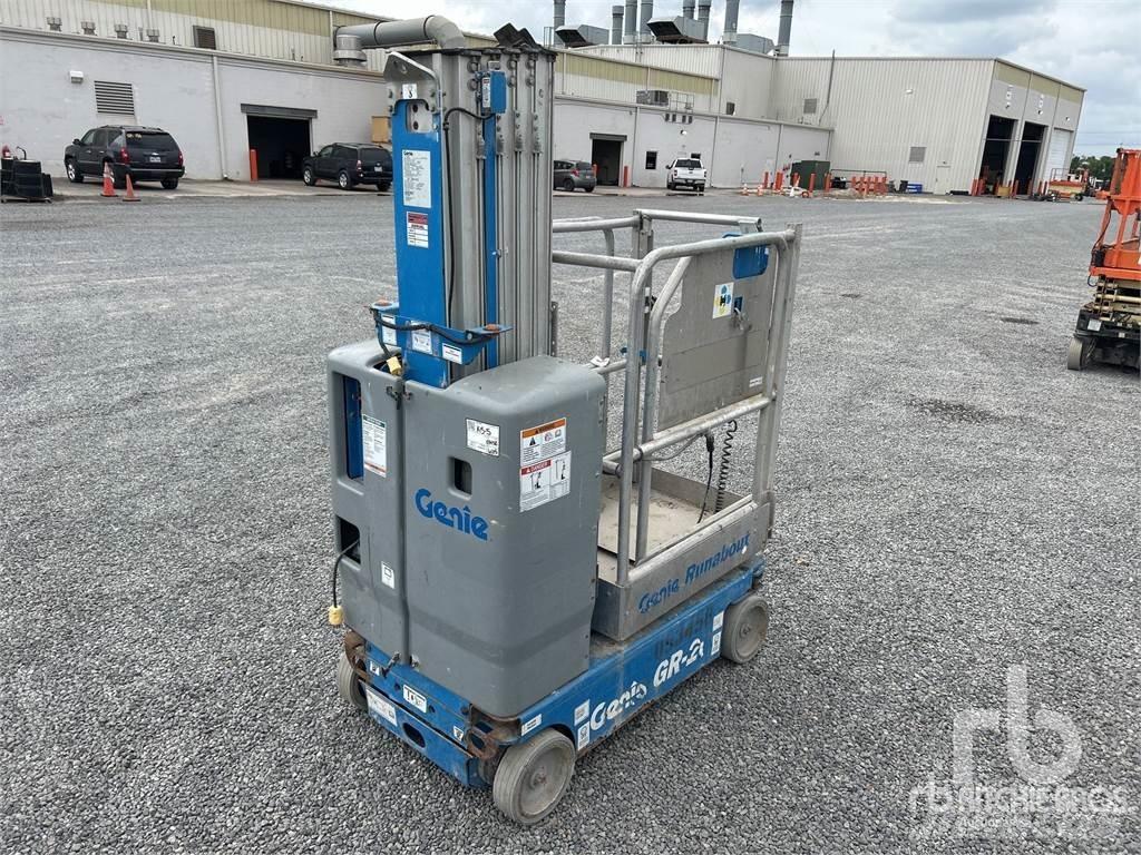 Genie GR20 Elevadores braços articulados