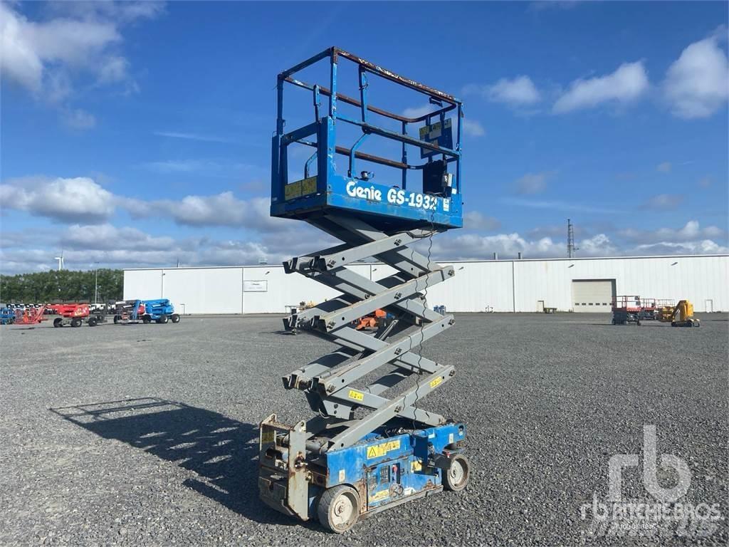 Genie GS-1932 Elevadores de tesoura