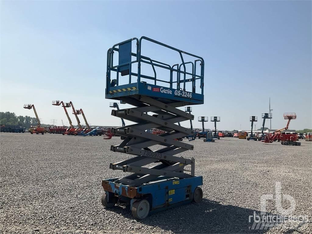 Genie GS-3246 Elevadores de tesoura