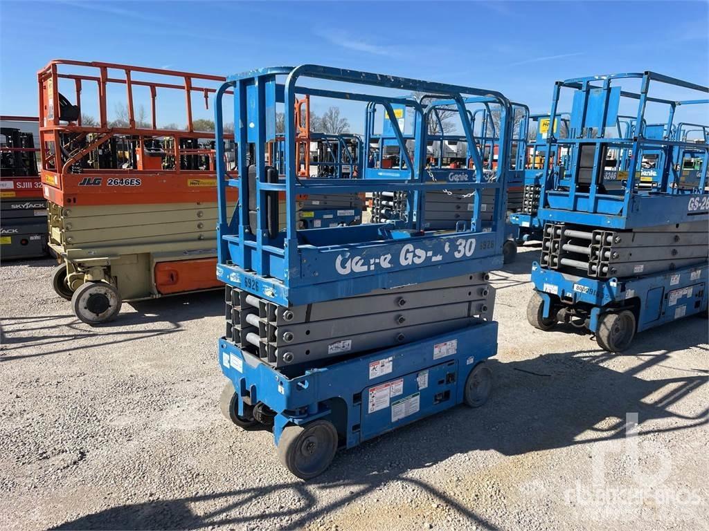 Genie GS1930 Elevadores de tesoura