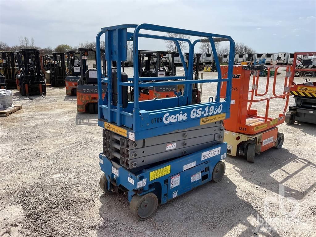 Genie GS1930 Elevadores de tesoura