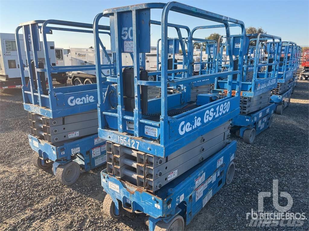 Genie GS1930 Elevadores de tesoura
