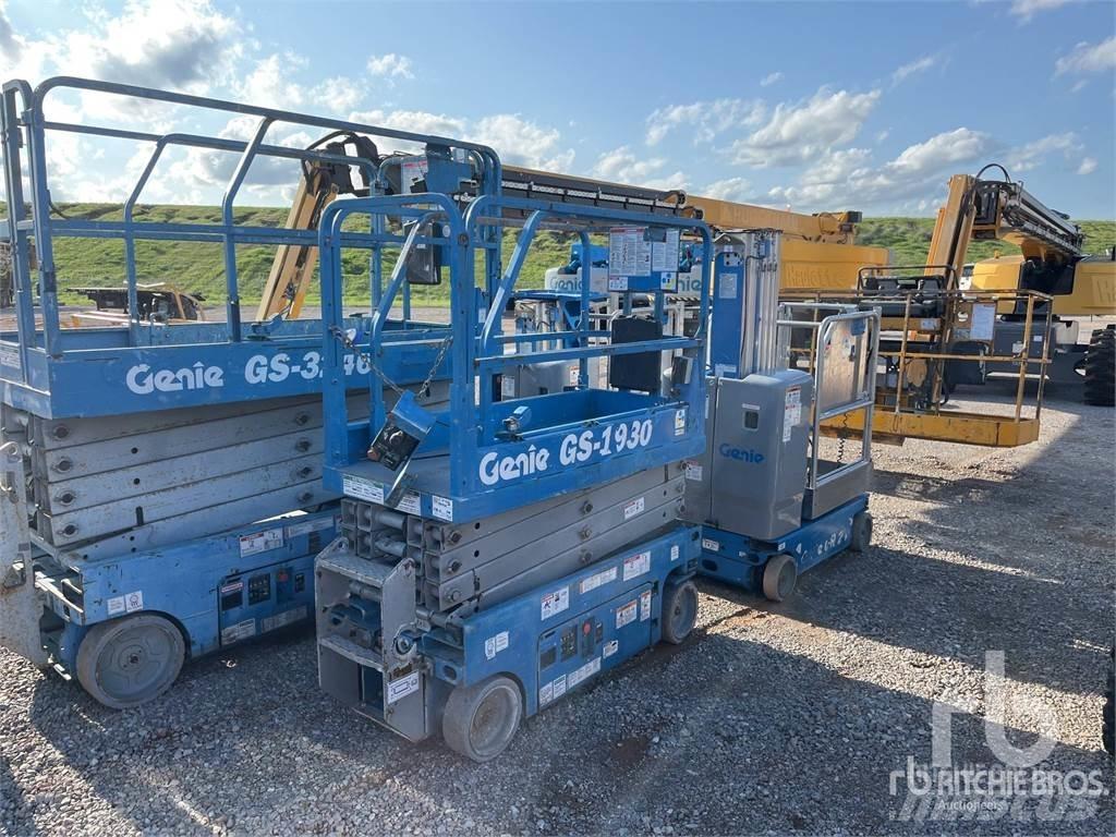 Genie GS1930 Elevadores de tesoura