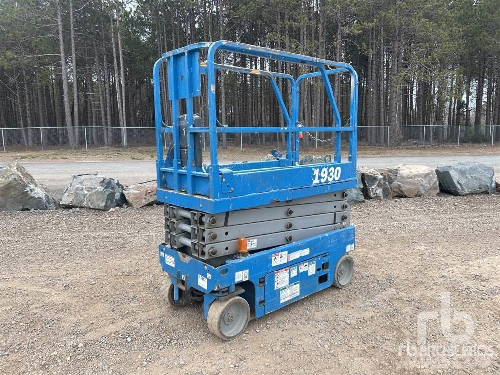 Genie GS1930 Elevadores de tesoura