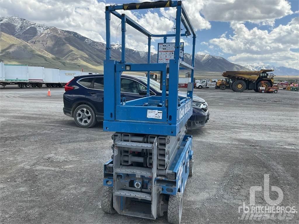 Genie GS1932 Elevadores de tesoura
