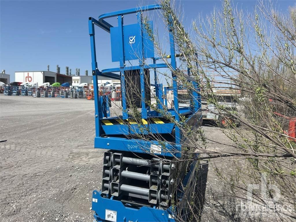 Genie GS2632 Elevadores de tesoura