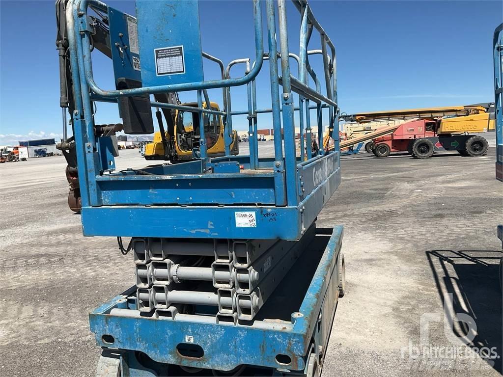 Genie GS2646 Elevadores de tesoura