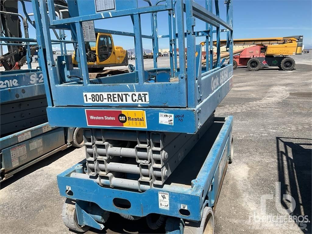Genie GS2646 Elevadores de tesoura